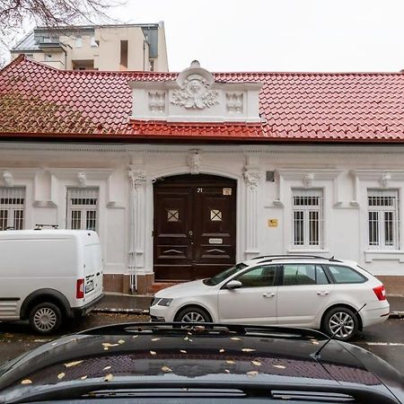 Cute Central Studio With Ac Budapest Exterior photo