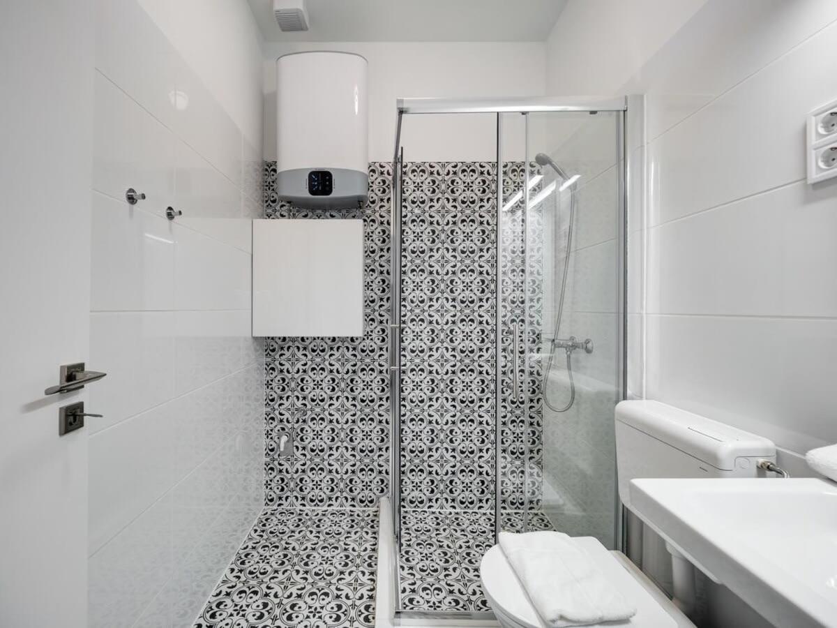 Cute Central Studio With Ac Budapest Exterior photo